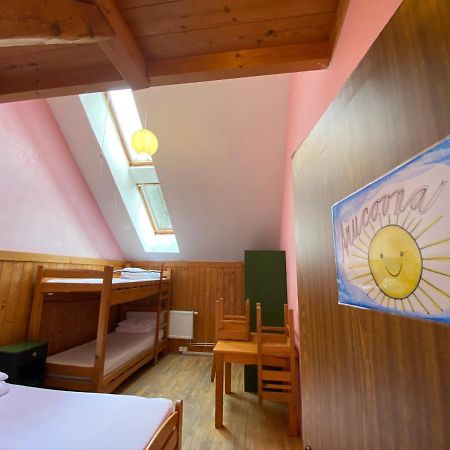 Stredisko Ekologicke Vychovy Sever Horní Maršov Exteriér fotografie