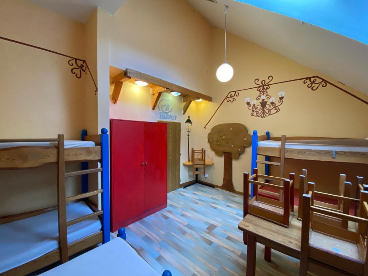 Stredisko Ekologicke Vychovy Sever Horní Maršov Exteriér fotografie
