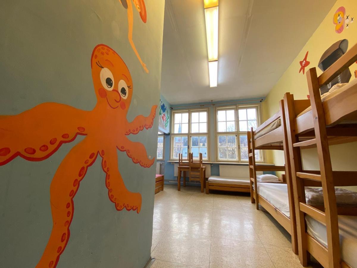 Stredisko Ekologicke Vychovy Sever Horní Maršov Exteriér fotografie