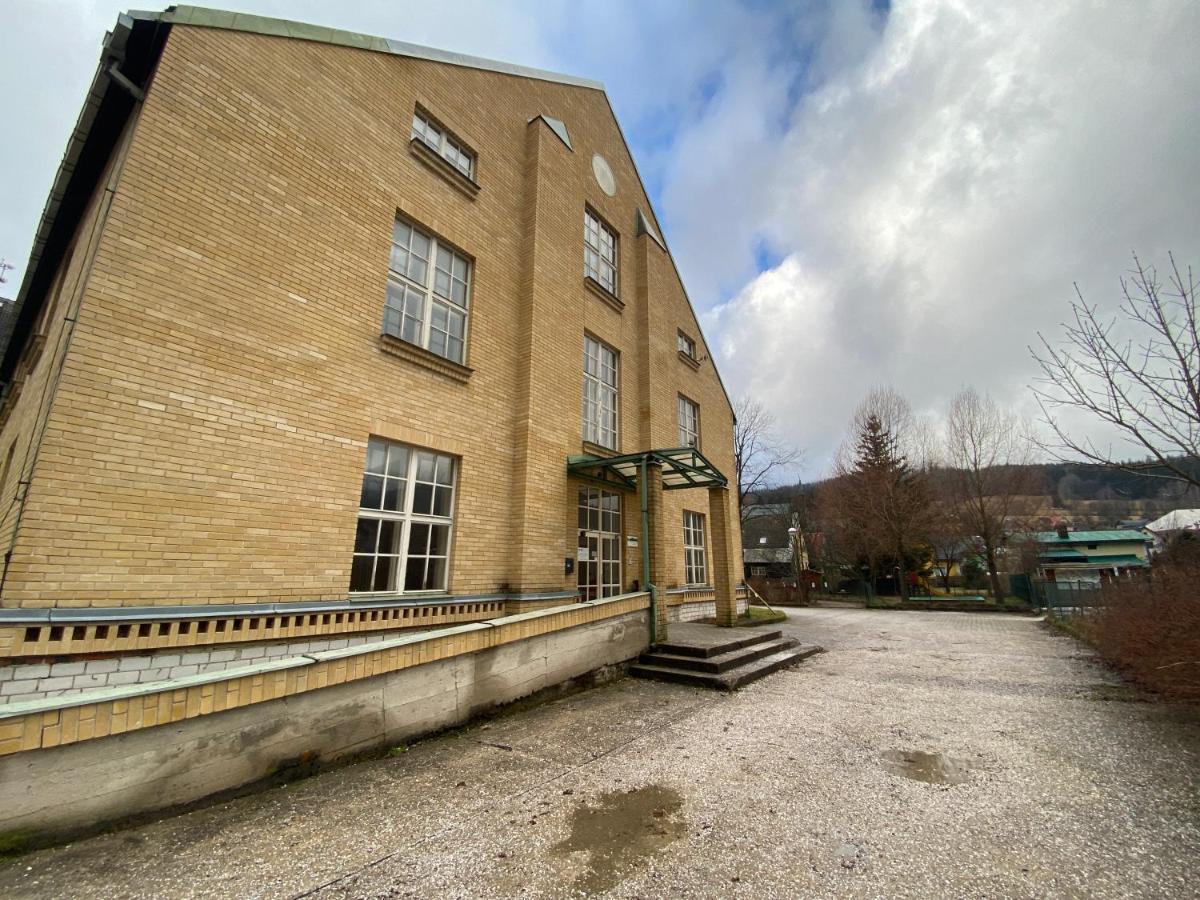 Stredisko Ekologicke Vychovy Sever Horní Maršov Exteriér fotografie
