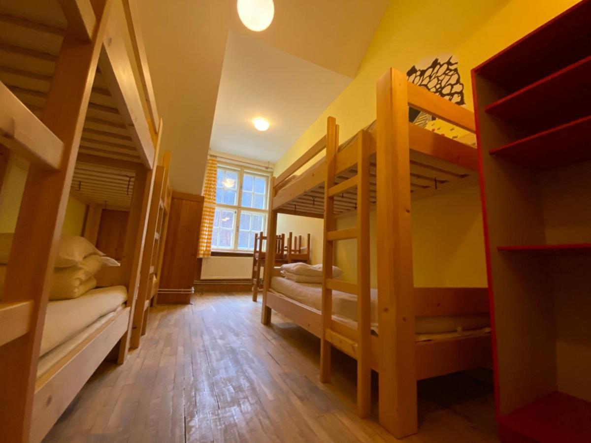 Stredisko Ekologicke Vychovy Sever Horní Maršov Exteriér fotografie